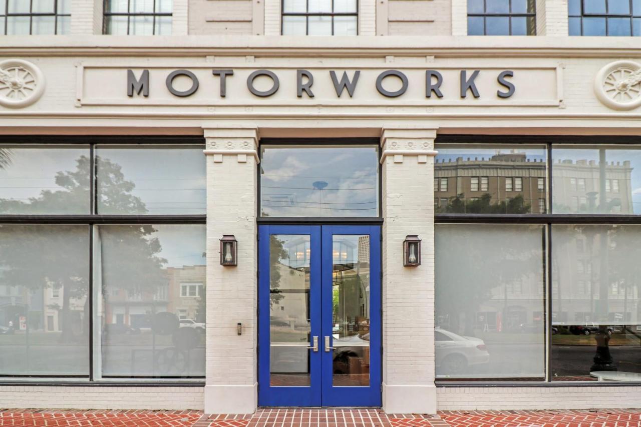 Roami At Motorworks Apart otel New Orleans Dış mekan fotoğraf