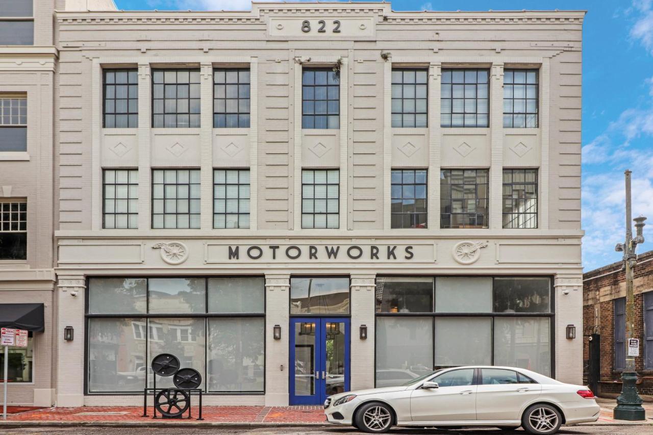 Roami At Motorworks Apart otel New Orleans Dış mekan fotoğraf