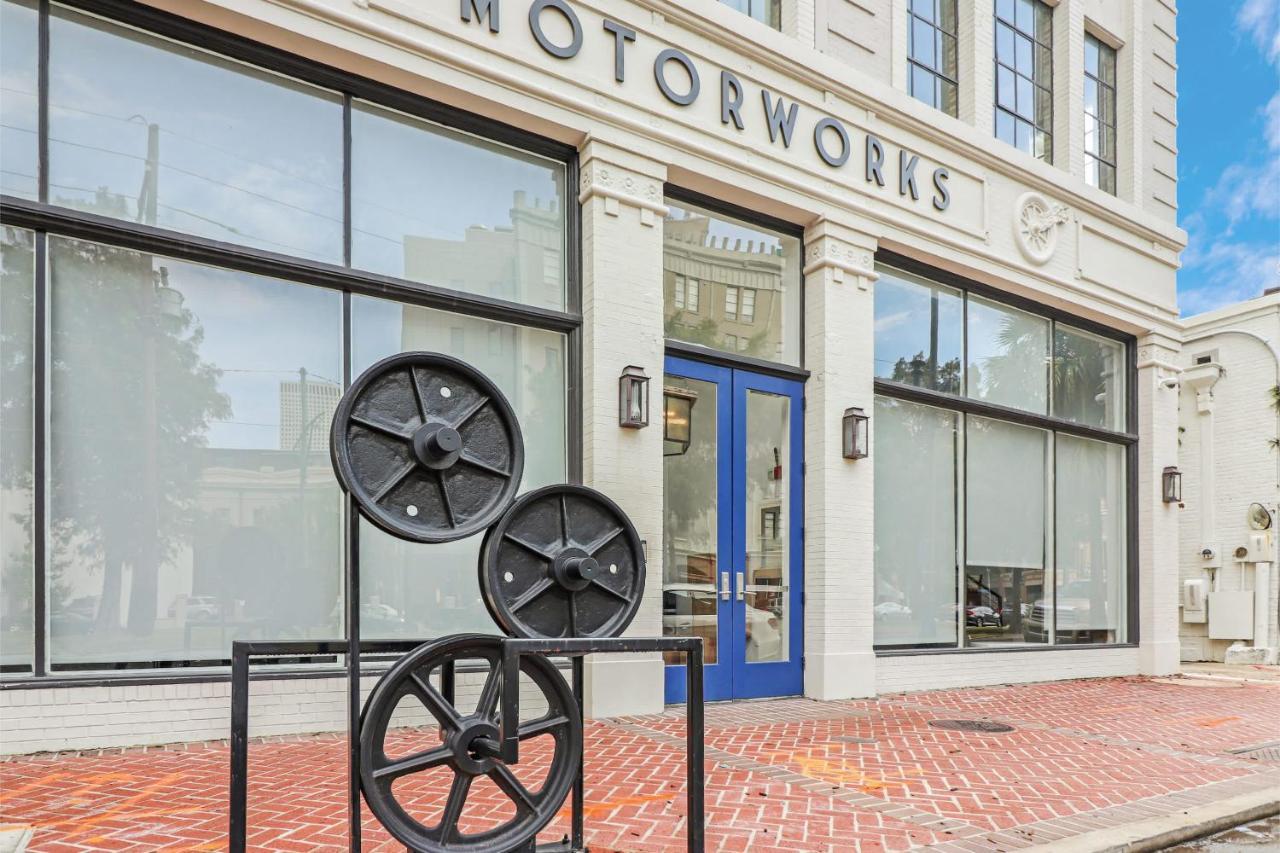 Roami At Motorworks Apart otel New Orleans Dış mekan fotoğraf