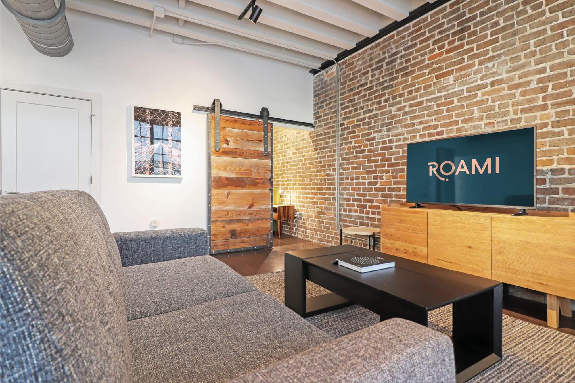 Roami At Motorworks Apart otel New Orleans Oda fotoğraf